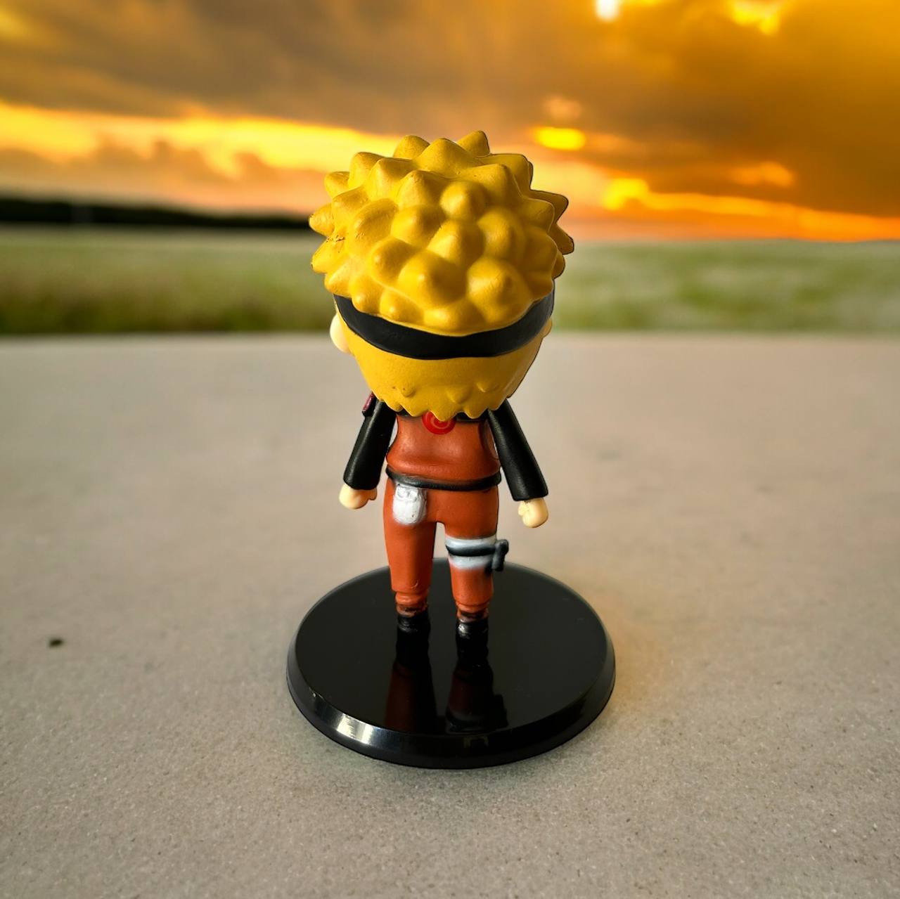 Naruto Miniature