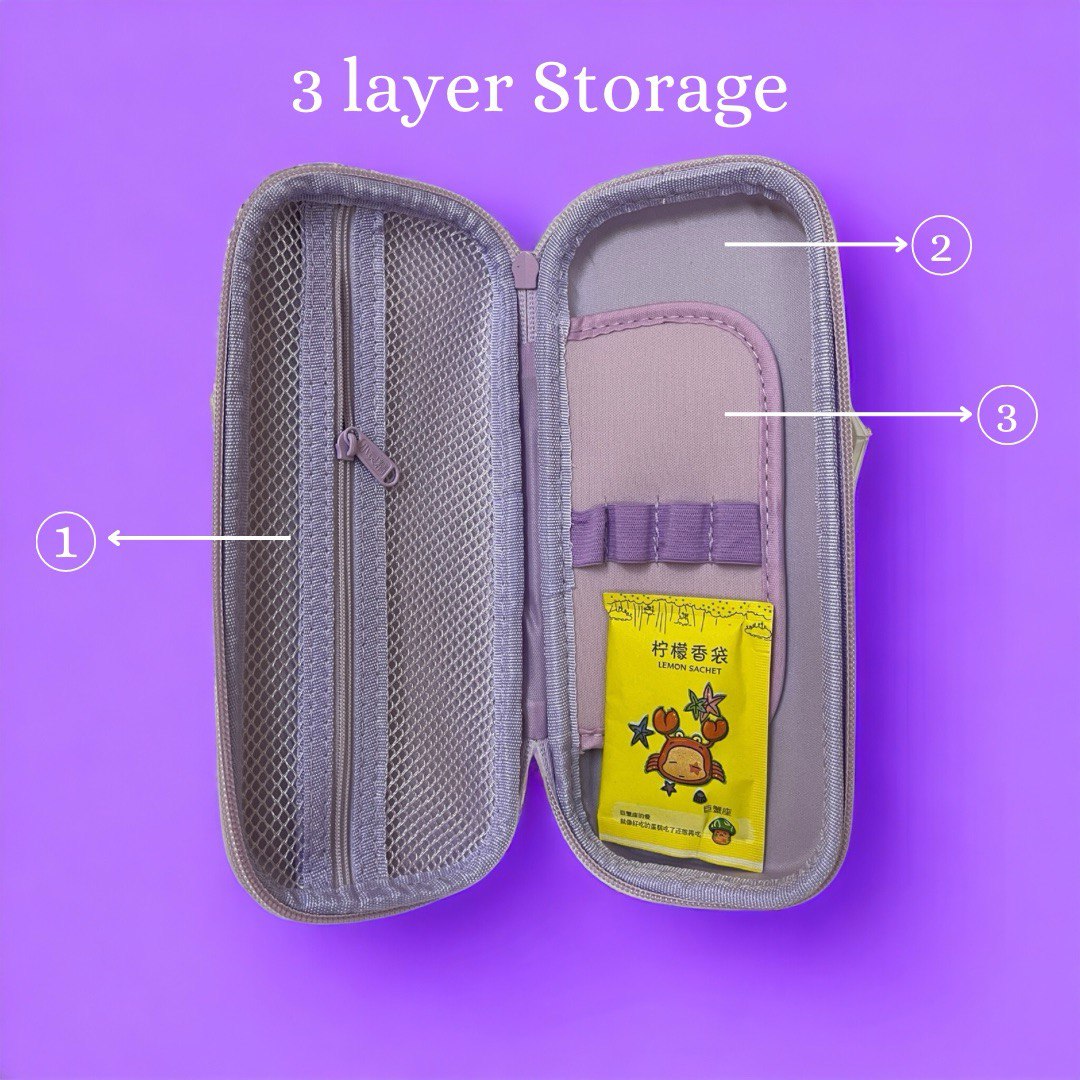 layers of best pencil case