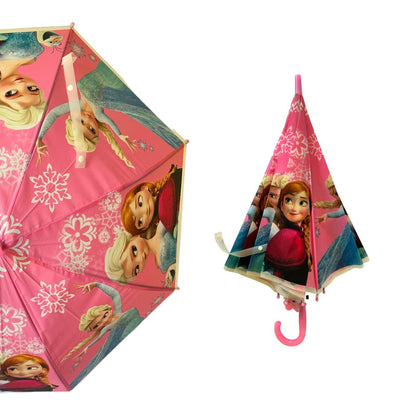 umbrella with cartoon design 