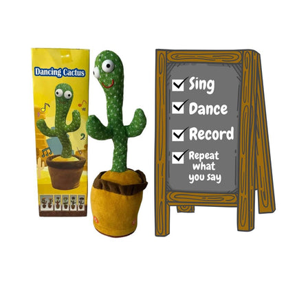 Cactus Toy