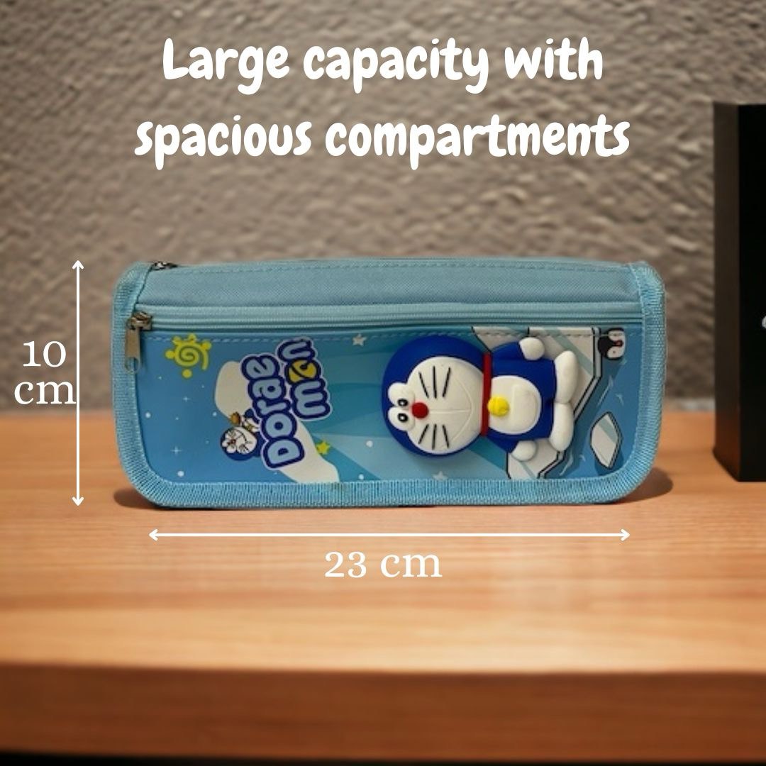 measurements of pencil pouch