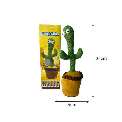 Cactus Toy