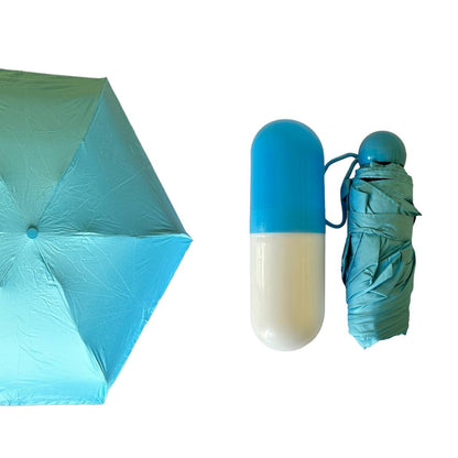 Capsule Umbrella - UV/Rain Protection