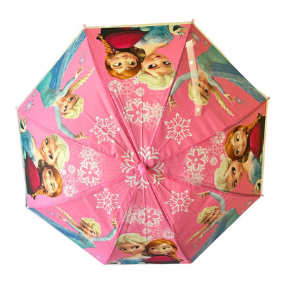 cartoon printed umbrella