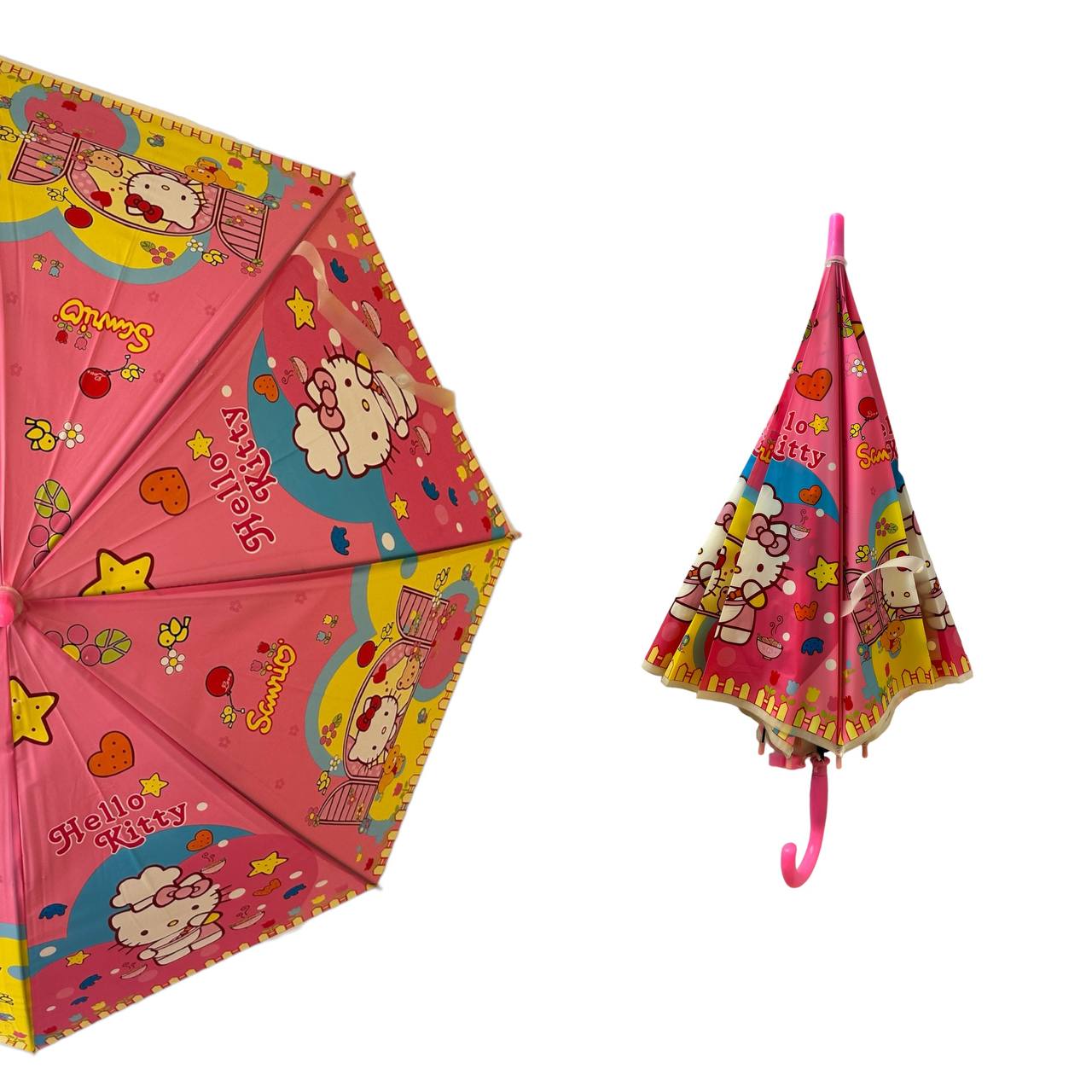 best umbrella with kitty cartoon design