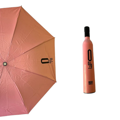 Bottle Umbrella - UV/Rain Protection