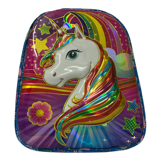 unicorn bag with 3d design
